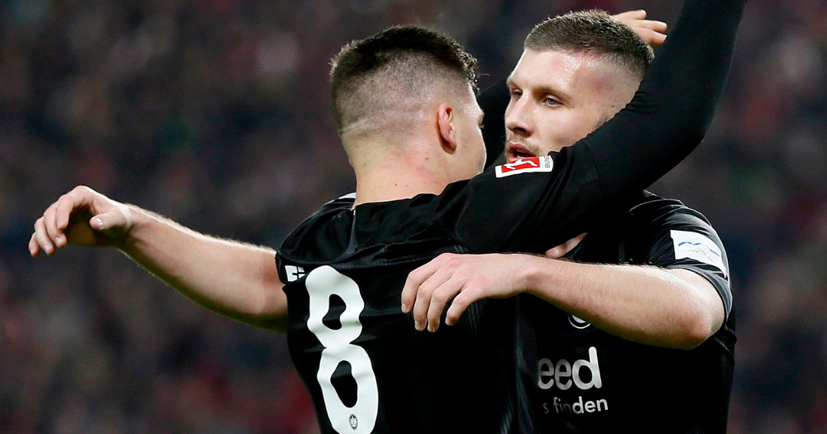 Kicker: Bayern stvara hrvatsko-srpski napad i tjera potrošene zvijezde